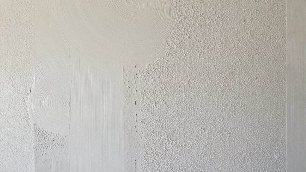 types of drywall textures