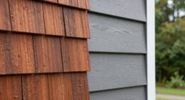 types of exterior siding