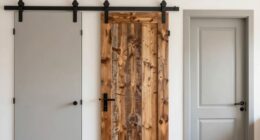 types of interior doors