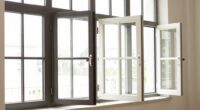 types of window designs