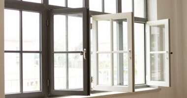types of window designs