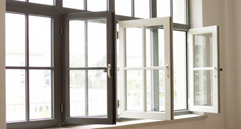 types of window designs