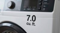 understanding appliance capacity ratings