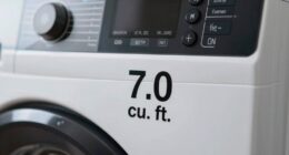 understanding appliance capacity ratings