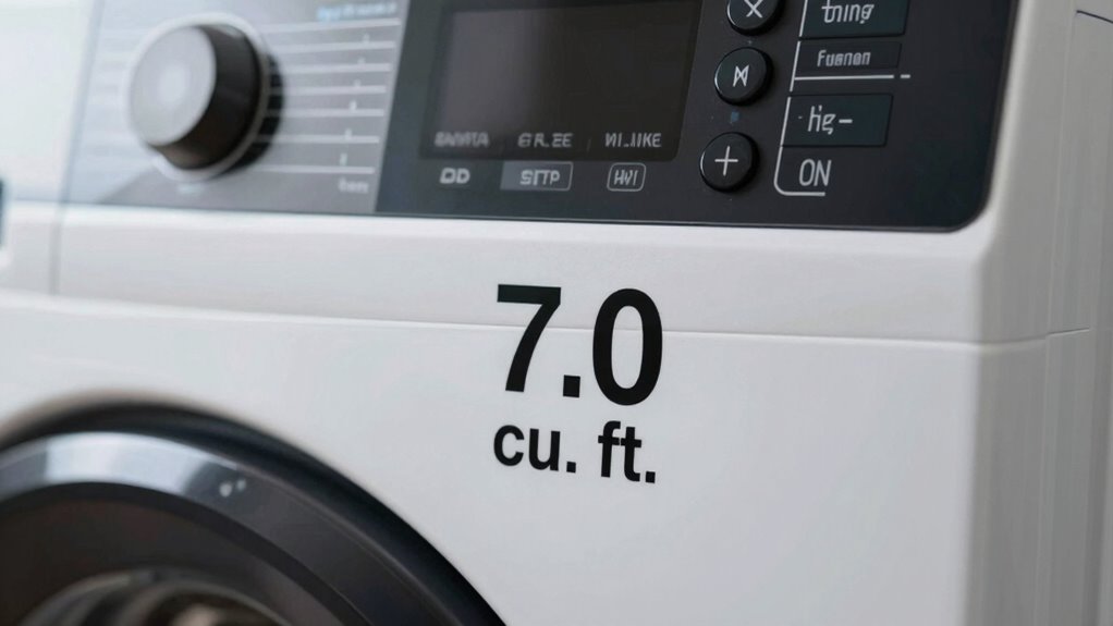 understanding appliance capacity ratings