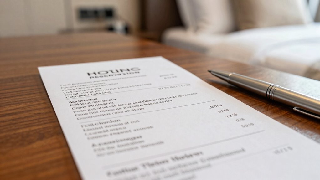 understanding cancellation terms