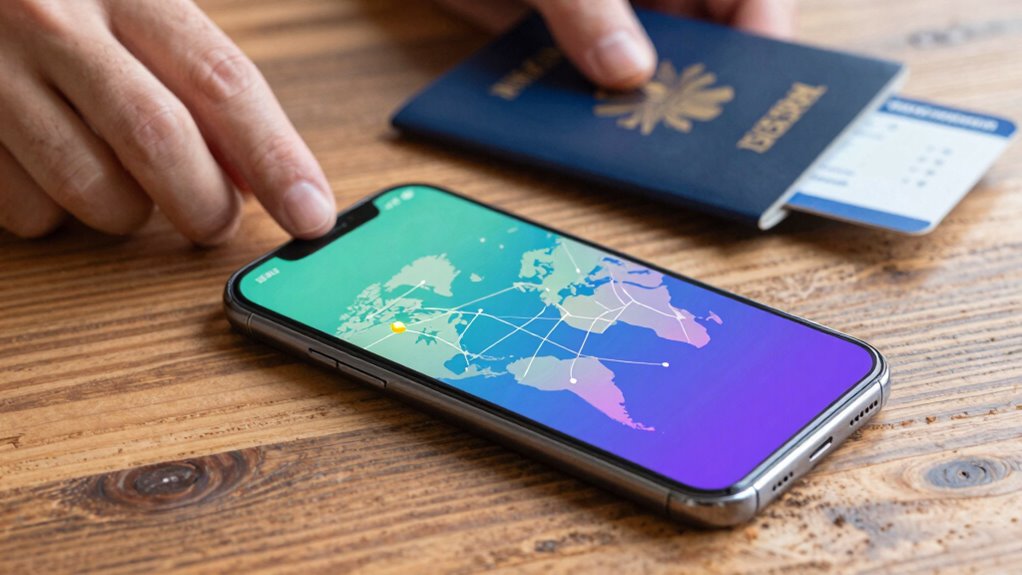 understanding international data charges