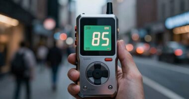understanding noise level measurements