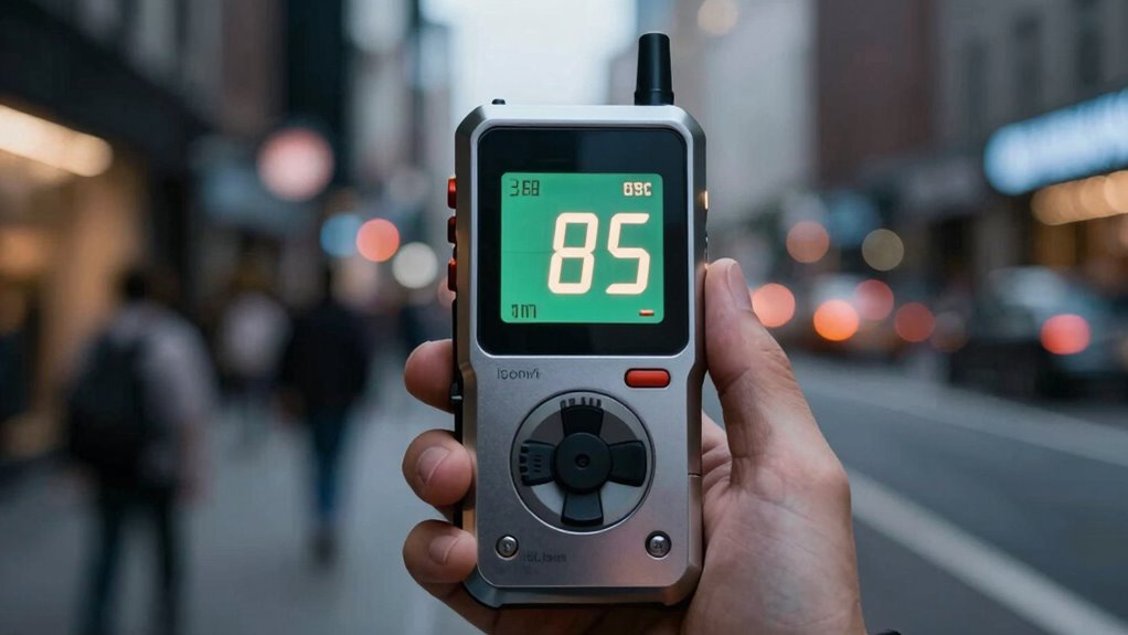 understanding noise level measurements