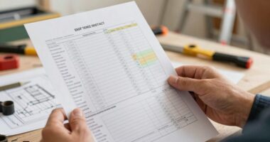 understanding repair cost estimates