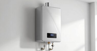 understanding tankless water heaters