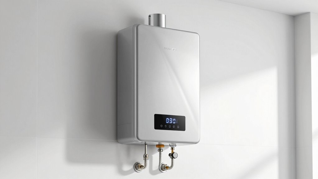 understanding tankless water heaters