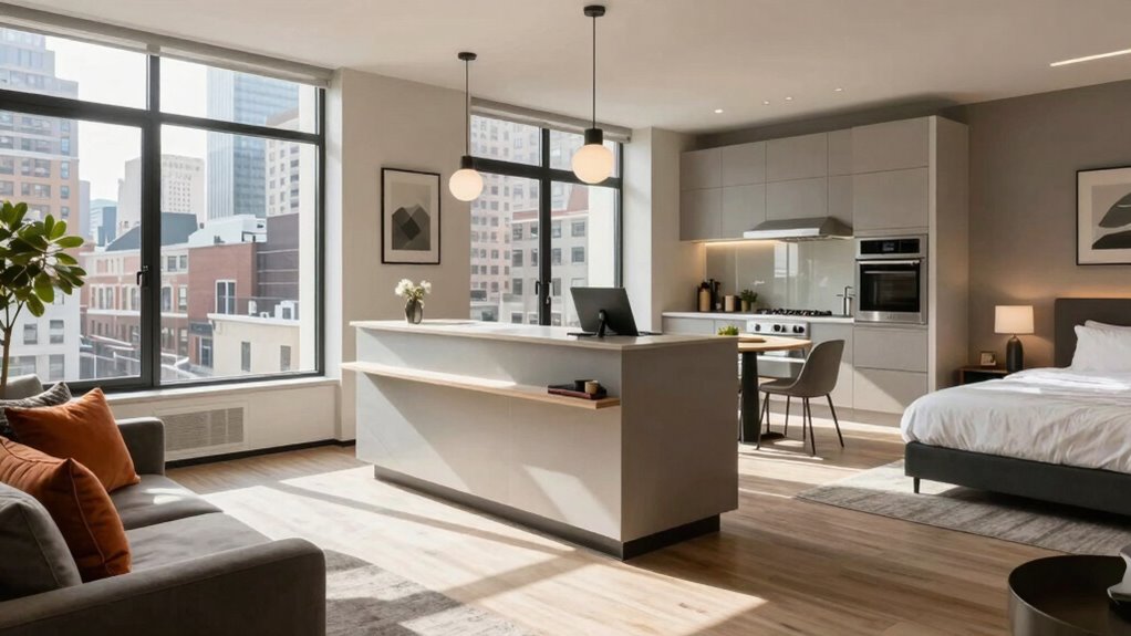 vacation rentals versus aparthotels