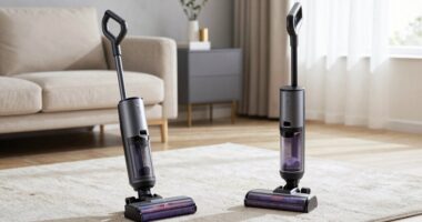 vacuum types comparison overview