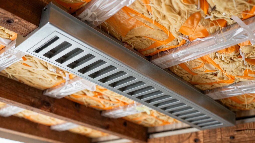 ventilation and insulation balance