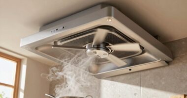 ventilation impacts indoor air