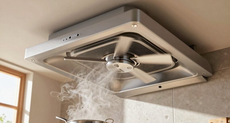 ventilation impacts indoor air