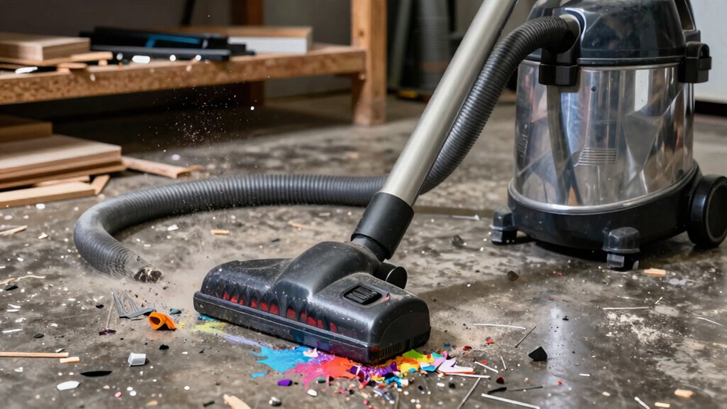 versatile vacuum for auto pets