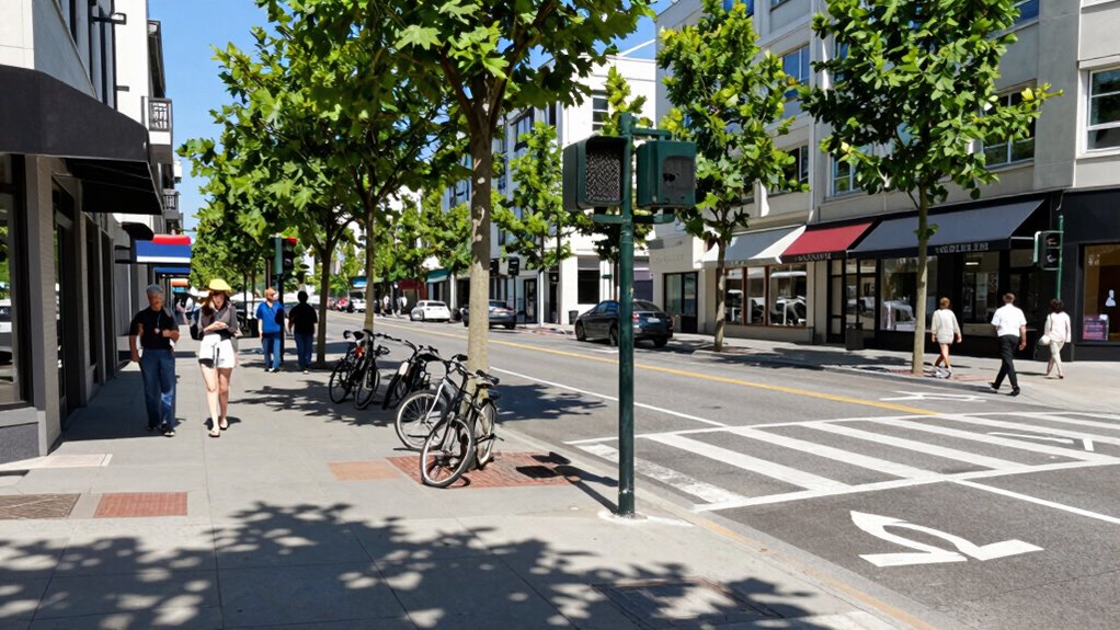 walkable safe neighborhood essentials