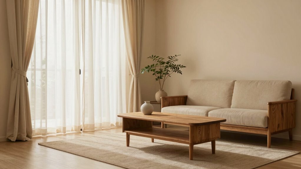 warm inviting natural textures