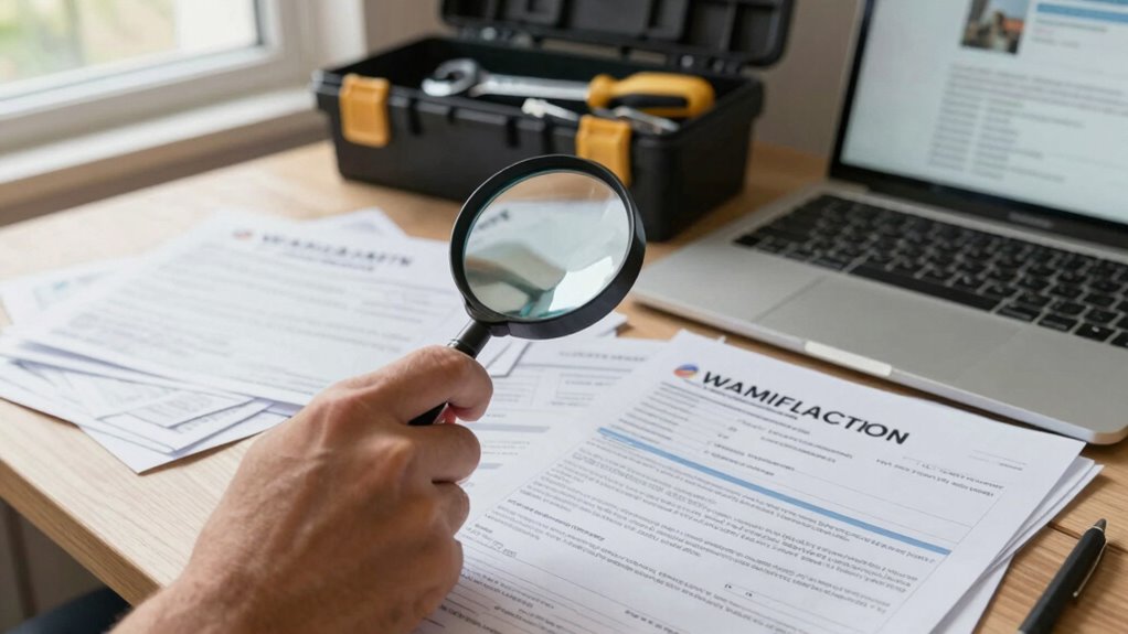 warranty coverage and exclusions
