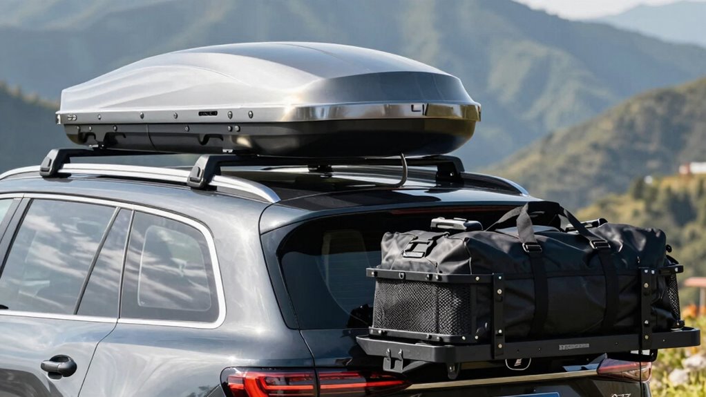 weather resistant easy to install carriers