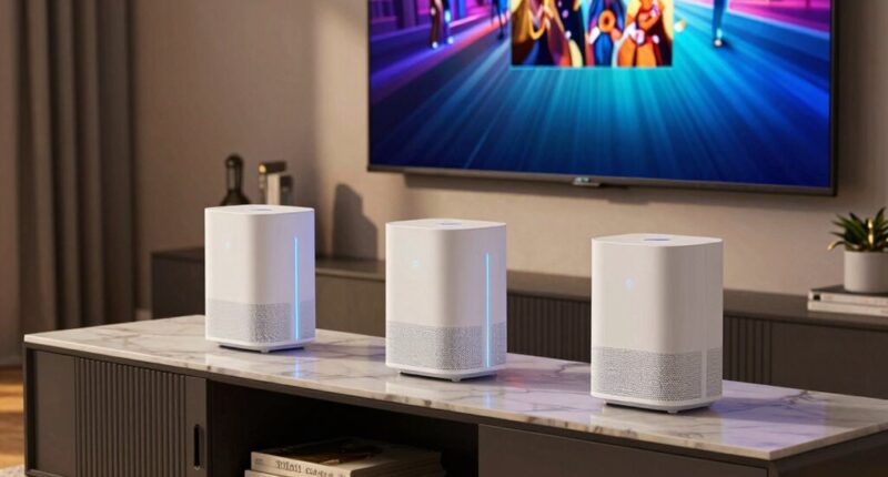 wireless coverage for homes