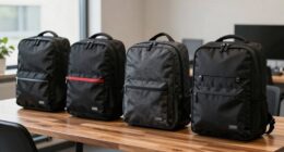 work travel backpack comparison