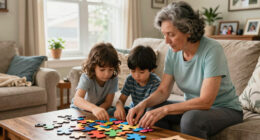 How to Get Grandparents and Grandkids to Connect