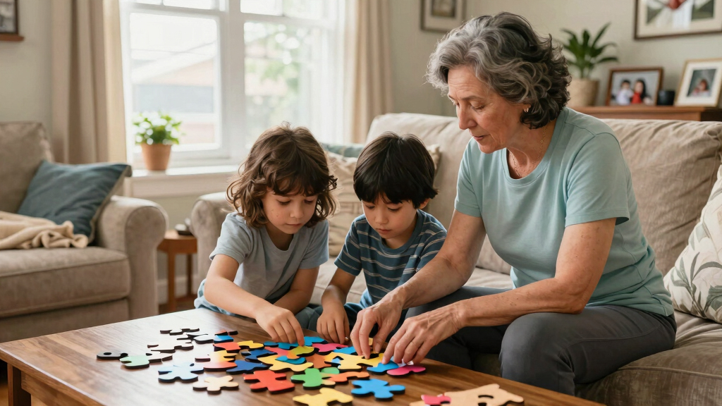 How to Get Grandparents and Grandkids to Connect