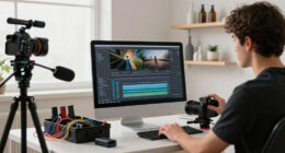 One Video In, a Whole Publishing Kit Out — Without the Cloud