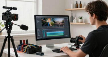 One Video In, a Whole Publishing Kit Out — Without the Cloud