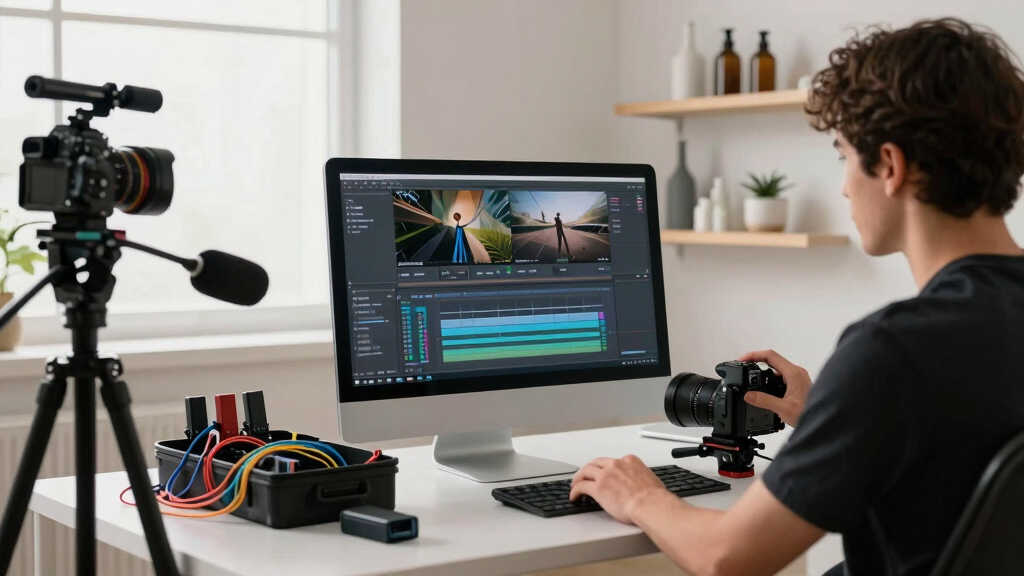 One Video In, a Whole Publishing Kit Out — Without the Cloud