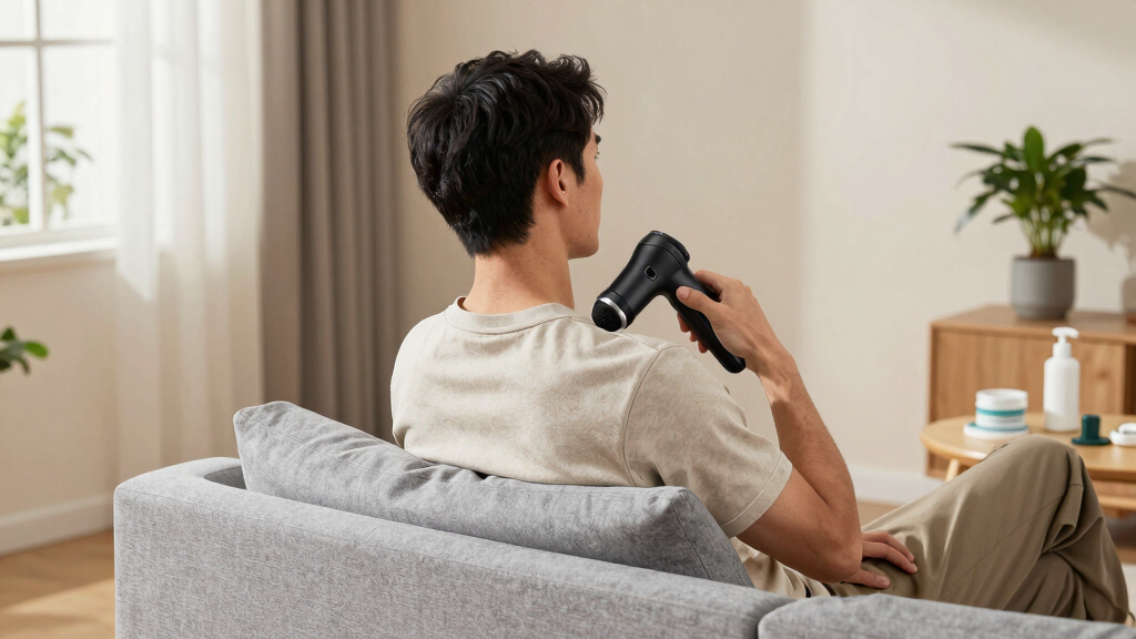 11 Best Massage Gadgets For Men In 2026