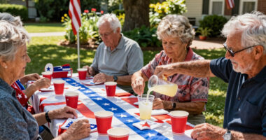 11 Best Patriotic Outdoor Party Supplies in 2026
