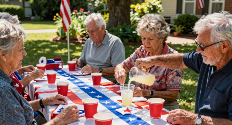 11 Best Patriotic Outdoor Party Supplies in 2026