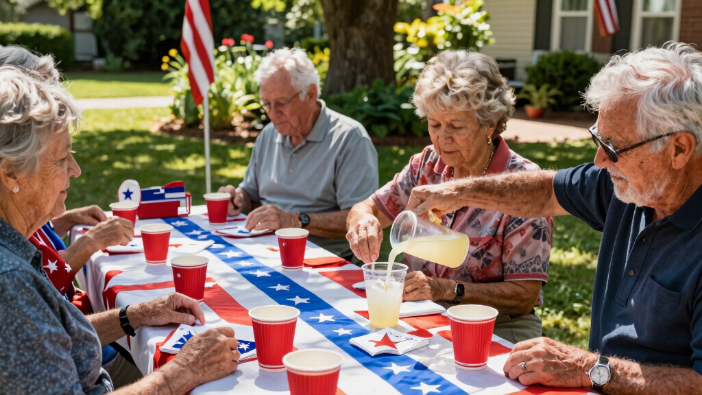 11 Best Patriotic Outdoor Party Supplies in 2026