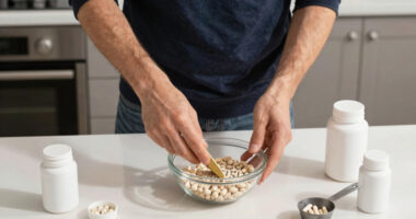 12 Best Men's Health Supplements in 2026