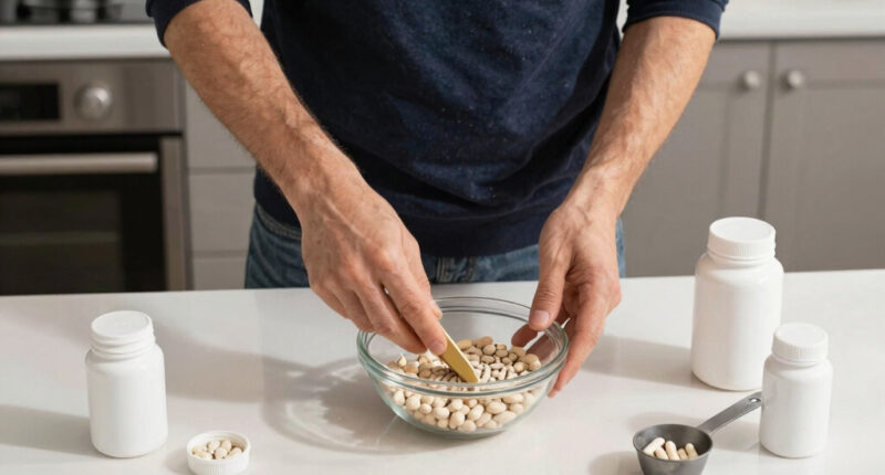 12 Best Men's Health Supplements in 2026