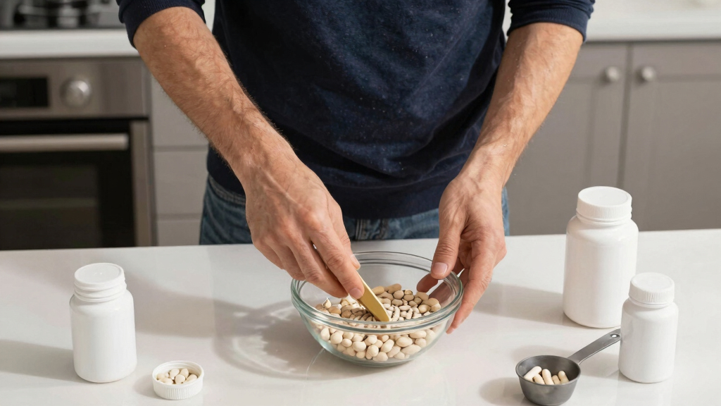 12 Best Men's Health Supplements in 2026