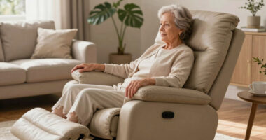 13 Best Senior-Friendly Ergonomic Recliners in 2026