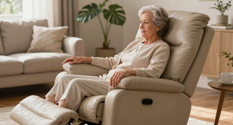 13 Best Senior-Friendly Ergonomic Recliners in 2026