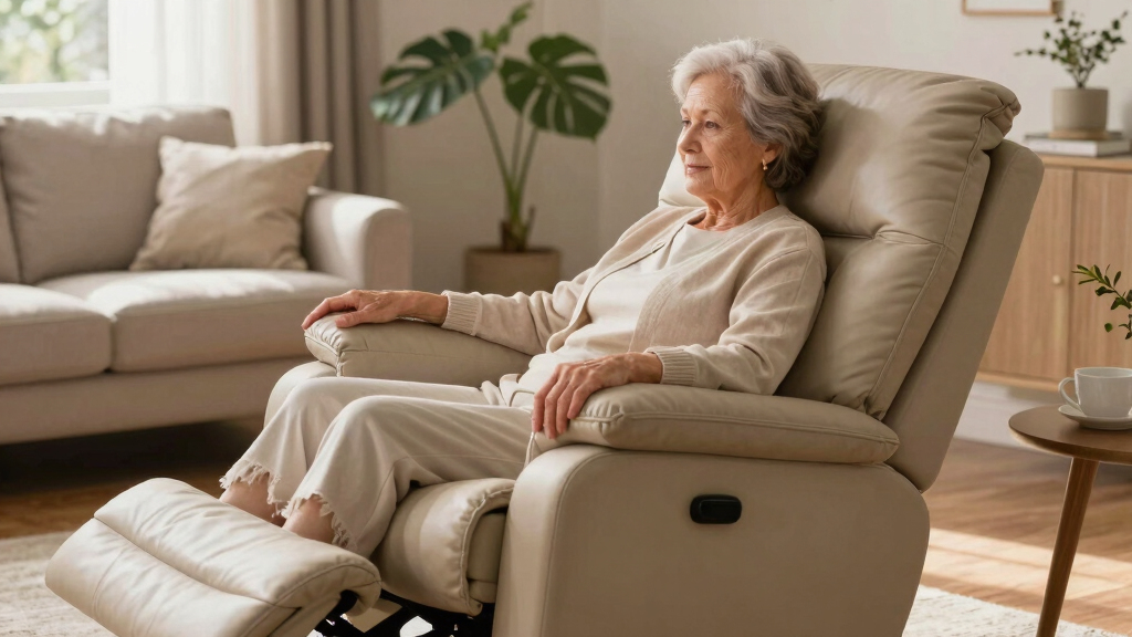 13 Best Senior-Friendly Ergonomic Recliners in 2026