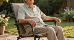 14 Best Senior-Friendly Outdoor Chairs in 2026
