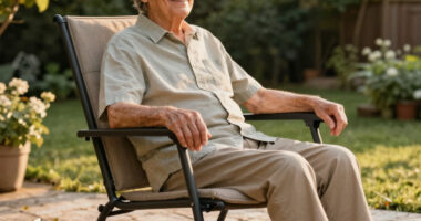 14 Best Senior-Friendly Outdoor Chairs in 2026