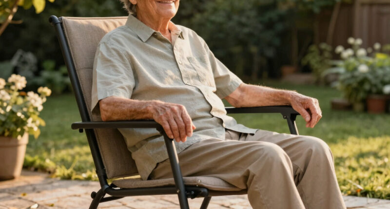 14 Best Senior-Friendly Outdoor Chairs in 2026