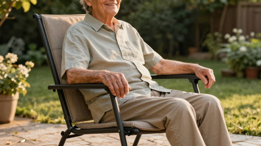 14 Best Senior-Friendly Outdoor Chairs in 2026