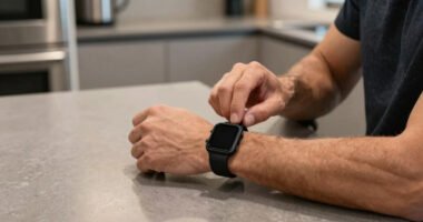 15 Best Health Monitoring Smartwatches for Men in 2026