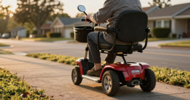 15 Best Senior Mobility Scooters in 2026