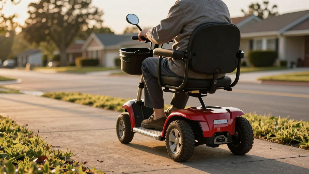 15 Best Senior Mobility Scooters in 2026